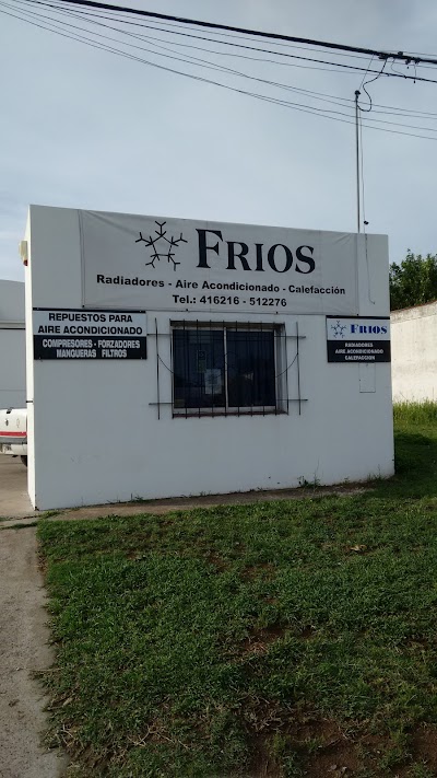 Frios Aire Acondicionado