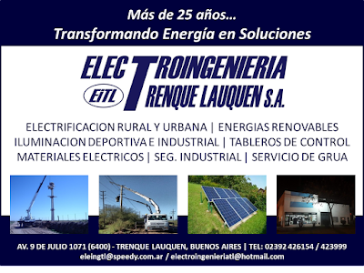 Electroingenieria Trenque Lauquen SA