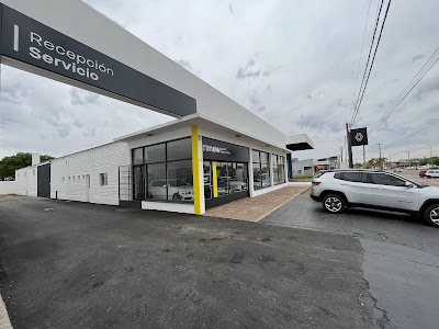 Concesionario Renault - Trenque Lauquen - Reims S.A.