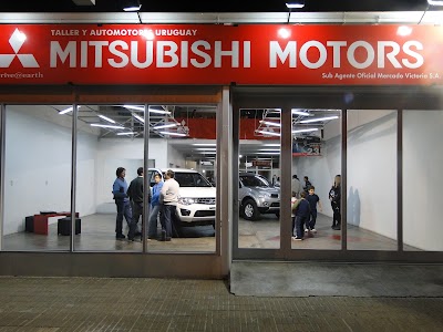 Taller y automotores Uruguay Servicio Oficial MITSUBISHI - HAVAL - GREAT WALL - CHANGAN CHERY