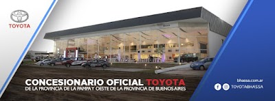 Bhassa - Concesionario Oficial TOYOTA - Trenque Lauquen