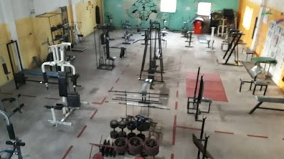 Gimnasio TotalGym