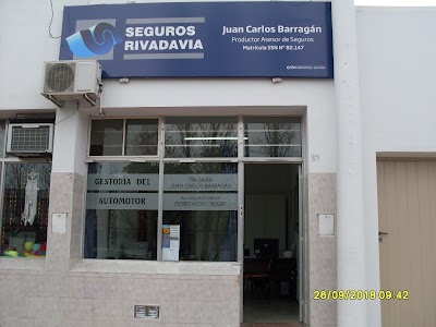 Seguros Rivadavia ( Juan Carlos Barragan)