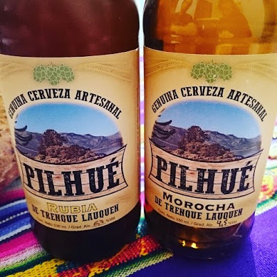 Cervecería Pilhué