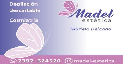 Mariela Delgado - Madel Estética