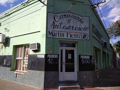 Carniceria Y Autoservicio Martín Fierro