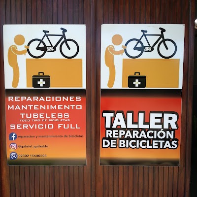 Taller de reparación de bicicletas