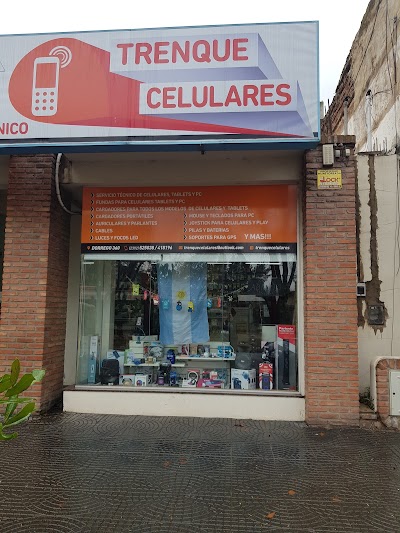 Trenque Celulares