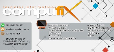 CompuFix Servicios Informaticos