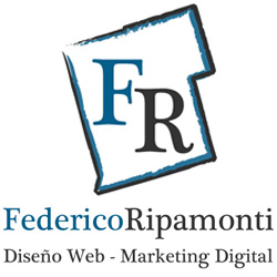 Federico Ripamonti Diseño Diseñador Web