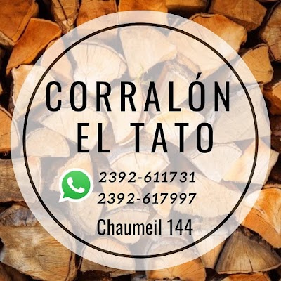 Corralon de leña " El Tato"