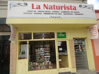 La Naturista Dietetica - Alimentos Saludables