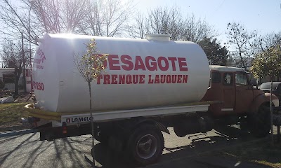 desagote trenque lauquen