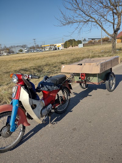 MOTOMANDADOS Cadeteria / Vendedor Abono Barrio Alegre