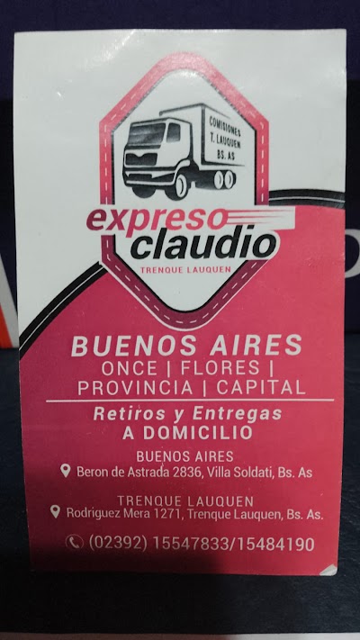 Expreso Claudio