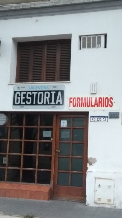 Gestoria & Formularios