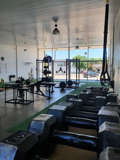 Centro de entrenamiento Strong Core