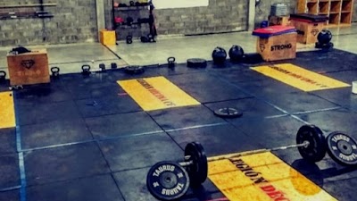 LEGION DECIMA CrossFit