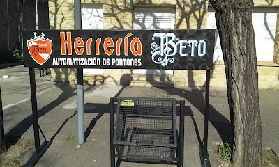 Herreria Beto