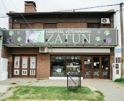 Hospital Veterinario Zatun