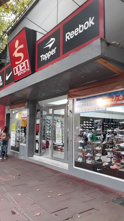 Open Sports (Sucursal Trenque Lauquen)