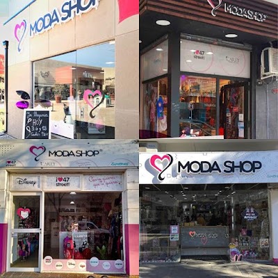 MODA SHOP FRANQUICIA TRENQUE LAUQUEN