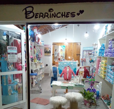 Pañalera Y Accesorios Berrinche