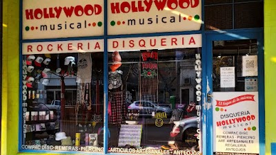 Disqueria Hollywood Musical