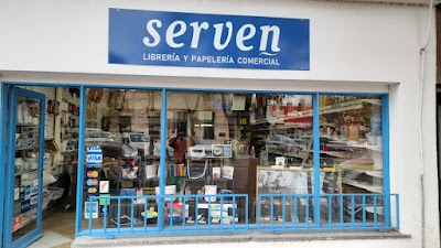 Serven - Librería y papelería comercial