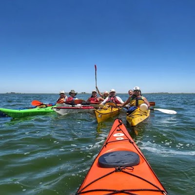 Trenque Lauquen Kayak