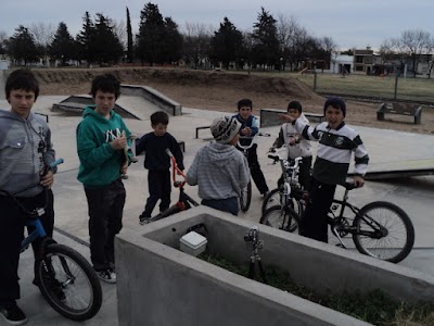 Skate Park Trenque Lauquen