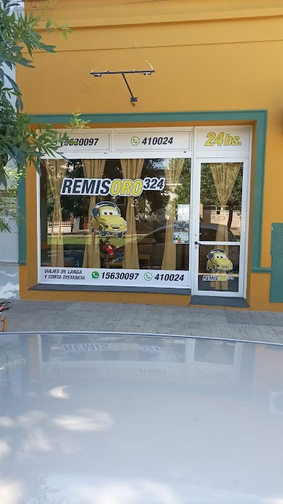 Remis Oro 324