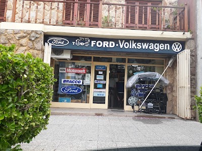 Todo Ford Y Volkswagen