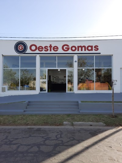 Oeste Gomas