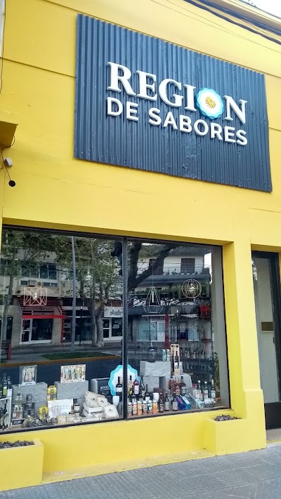 Región de Sabores