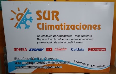 Sur climatizaciones