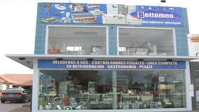 Instalaciones Comerciales Bettomeo - Refrigeracion