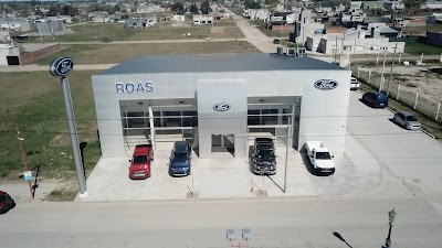 Roas Concesionario Oficial Ford Tres Arroyos