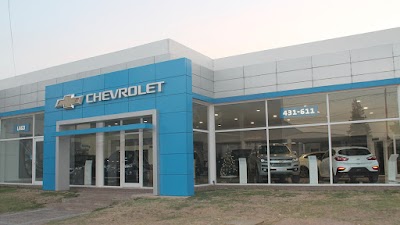 Lago S.A. Tres Arroyos Concesionario Oficial Chevrolet