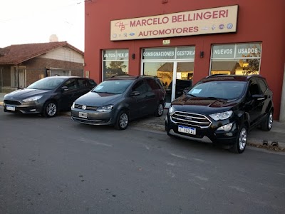 Marcelo Bellingeri Automotores