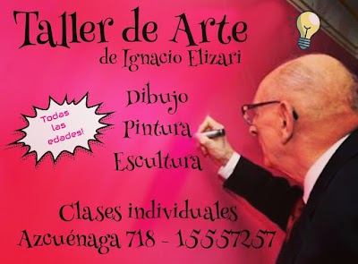 Taller de Arte - Nacho Elizari