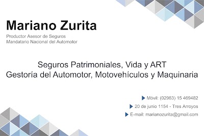 Mariano Zurita Seguros y Gestoría Automotor