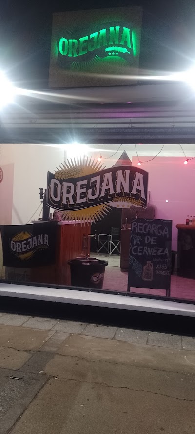 Cerveza Artesanal | Orejana | Recarga