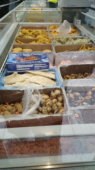 Pescaderia Polleria Mar del Plata