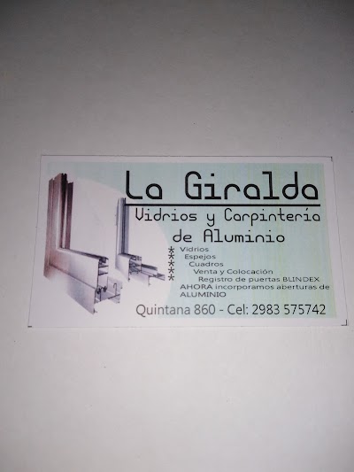 La Giralda Vidrios y Carpintería de Aluminio