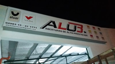 Alu3 Fábrica de Aberturas