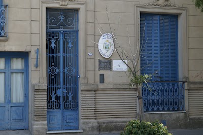 Casa De La Cultura Tres Arroyos