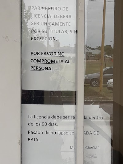 Licencia de conducir