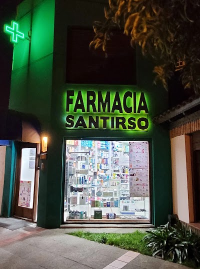 FARMACIA SANTIRSO