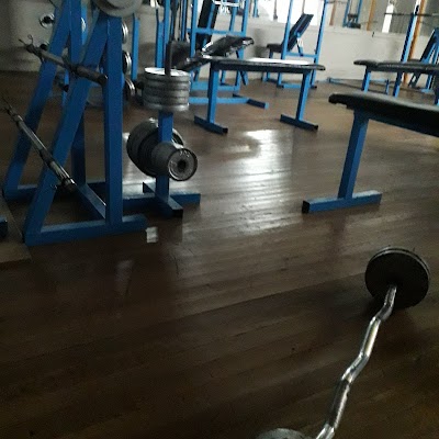 Gimnasio Pirámide